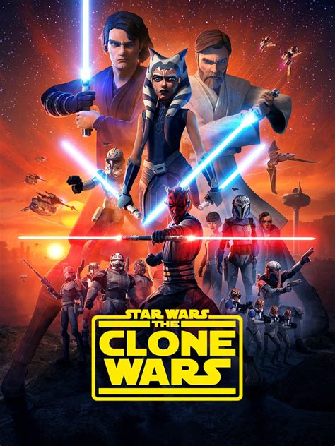 star wars the clone wars|More.